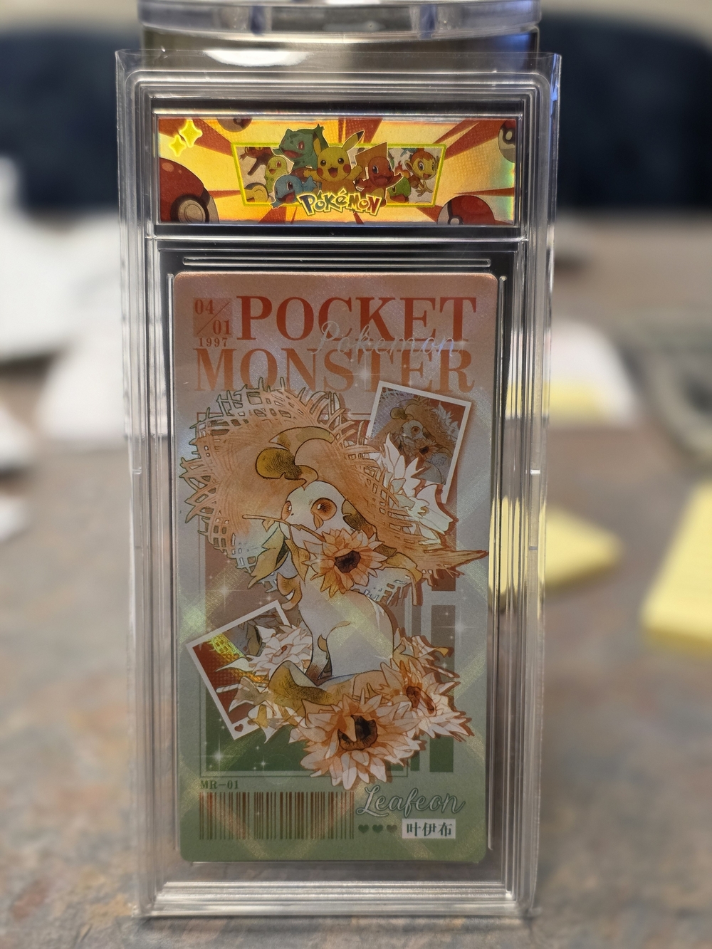 Pokemon Memories Of The Journey Vol 2 Slab